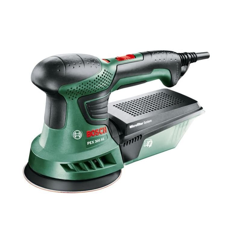 Bosch Ponceuse excentrique PEX300AE 270W - Image 1