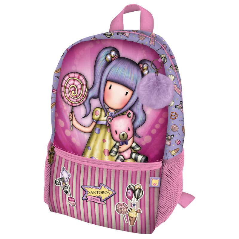 Cartable Gorjuss First prize Mini Lila (26 x 34 x 11.4 cm) - Image 1