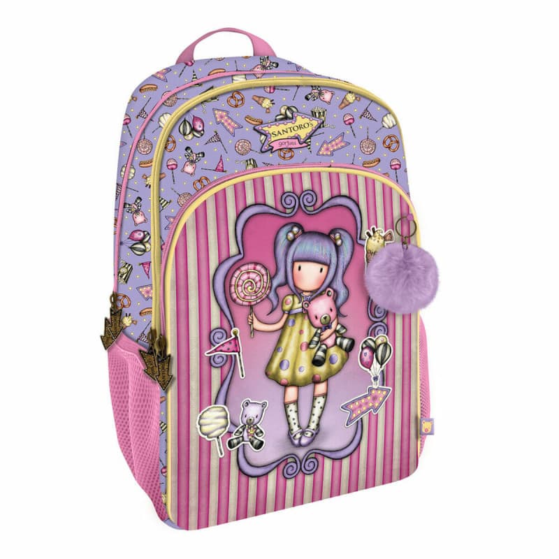Cartable Gorjuss First prize Lila (29 x 45 x 17 cm) - Image 1