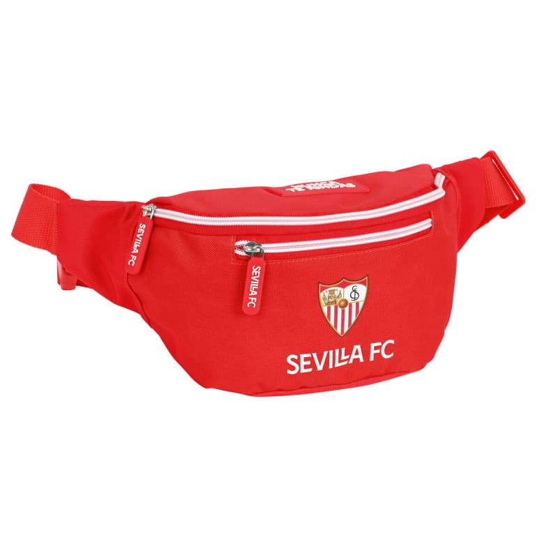 Sac banane Sevilla Fútbol Club Rouge (23 x 12 x 9 cm) - Image 1