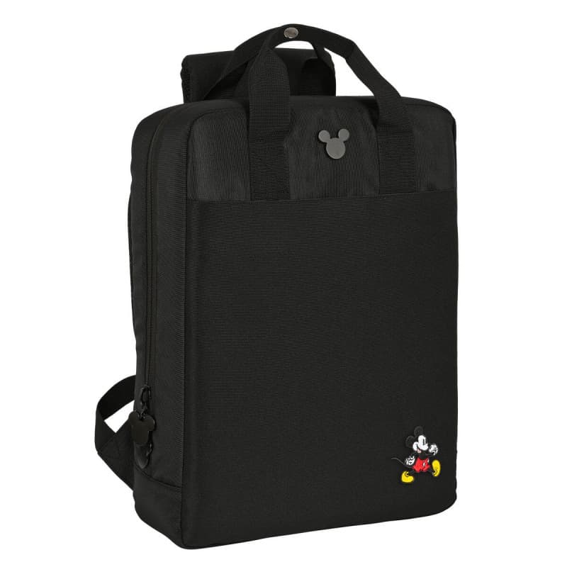 Sacoche pour Portable Mickey Mouse Clubhouse Noir 13,3'' - Image 1