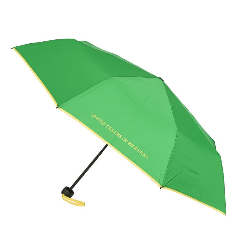 Parapluie pliable Benetton Vert (Ø 94 cm) - Image 1