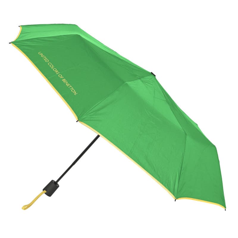 Parapluie pliable Benetton Vert (Ø 93 cm) - Image 1