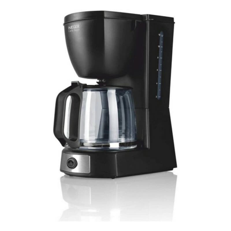 Cafetière goutte à goutte Haeger cm-68B.007A Noir 680 W 680 W - Image 1