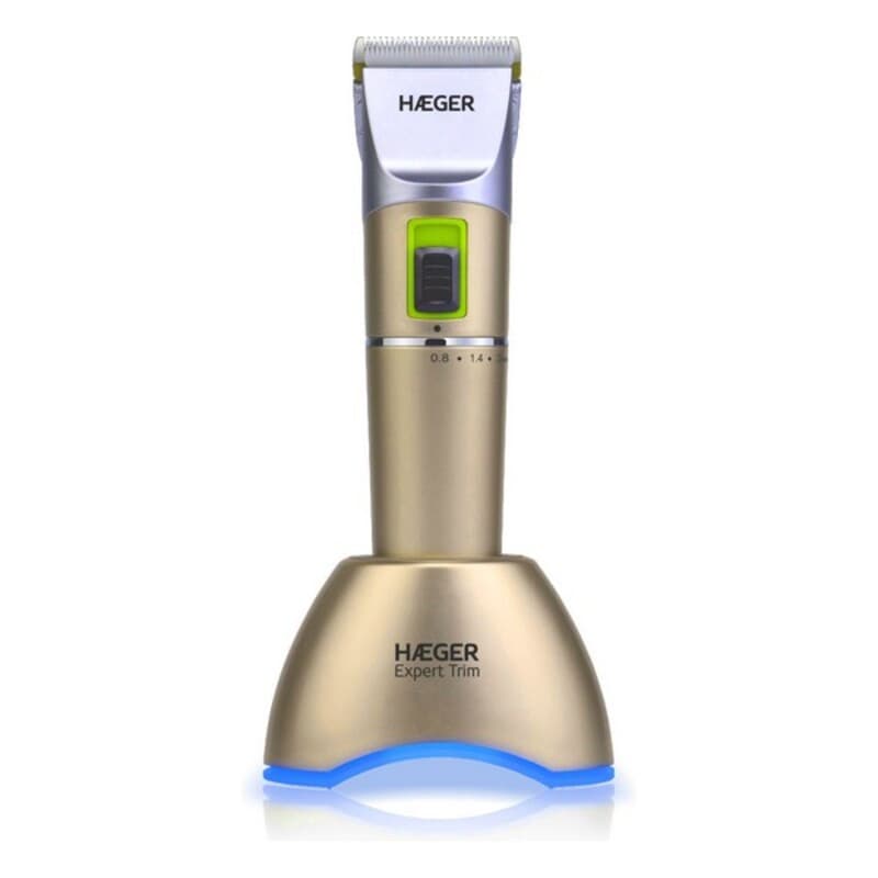 Rasoir Électrique Rechargeable Haeger HC-WG3.011A - Image 1