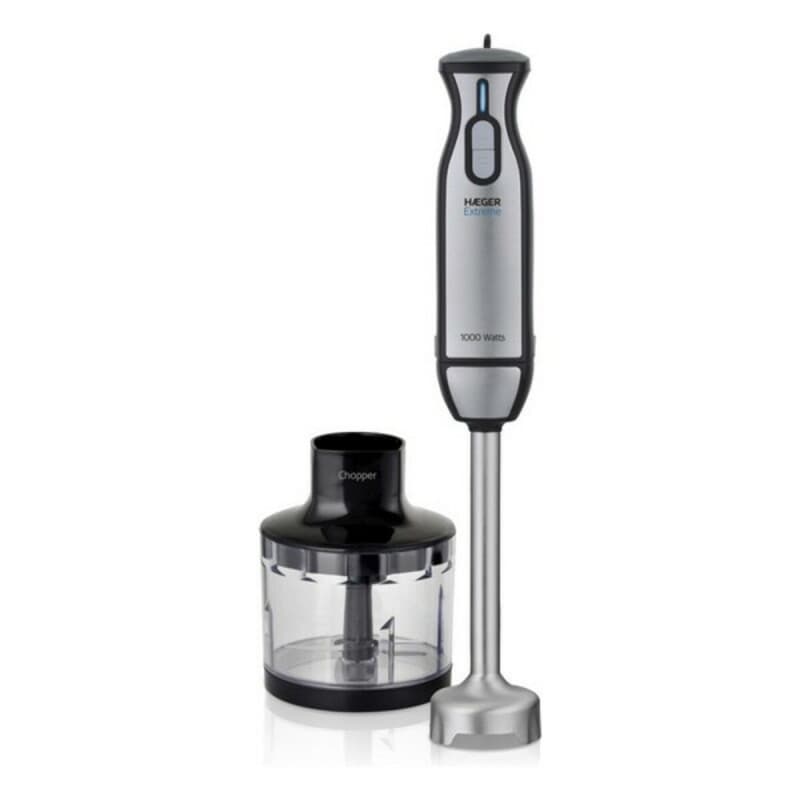 Bol mixeur Haeger HB-10C.019A Noir 1000 W - Image 1