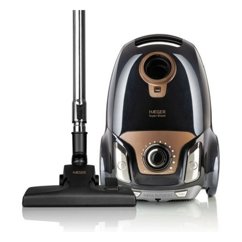 Aspirateur Haeger VC-75B.039A Noir 750 W - Image 1