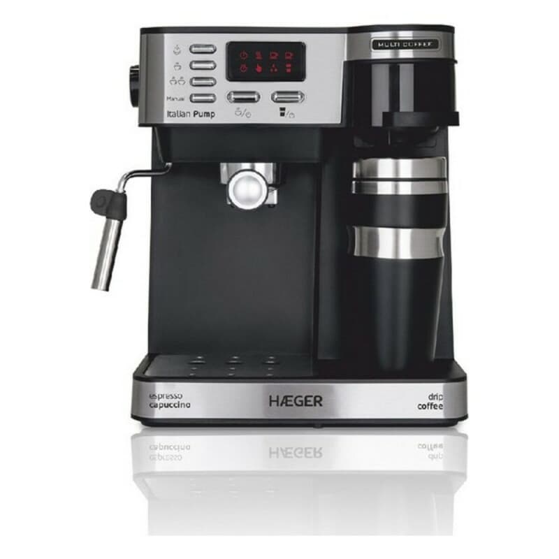 Café Express Arm Haeger cm-145.008A Multicouleur 1,2 L - Image 1