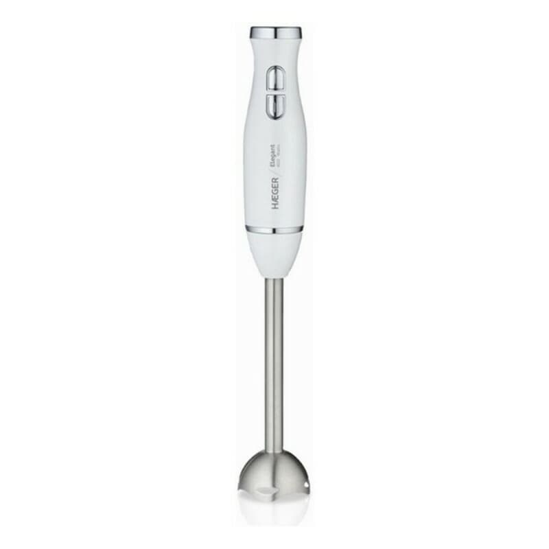 Mixeur plongeant Haeger HB-400.021A Blanc 400 W - Image 1