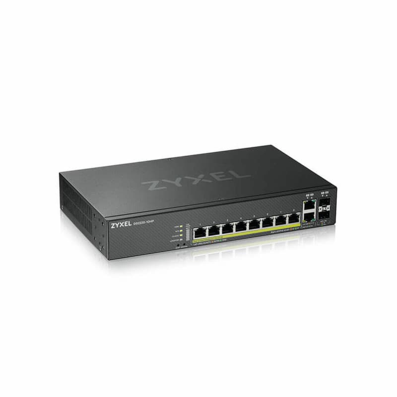 Switch ZyXEL GS2220-10HP-EU0101F - Image 1