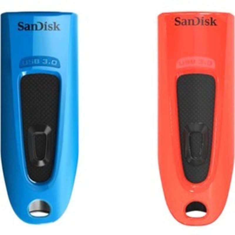 Mémoire Flash SanDisk SDCZ48 Noir 32 GB - Image 1