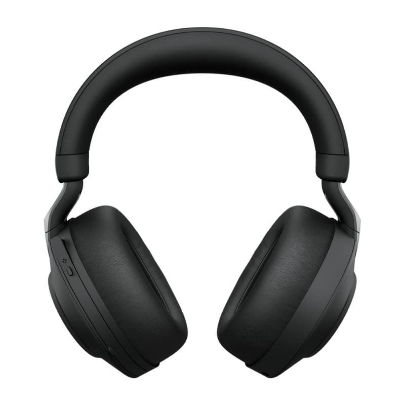 Jabra Evolve2 85, MS Stereo Casque Avec fil &sans fil Arceau Bureau/Centre d'appels USB Type-C Bluetooth Noir - Image 1
