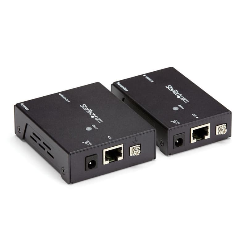 Startech.com Extendeur HDMI sur Cat5e / 6 - Extender HDMI par RJ45 avec POC (Power over Câble) - Image 1