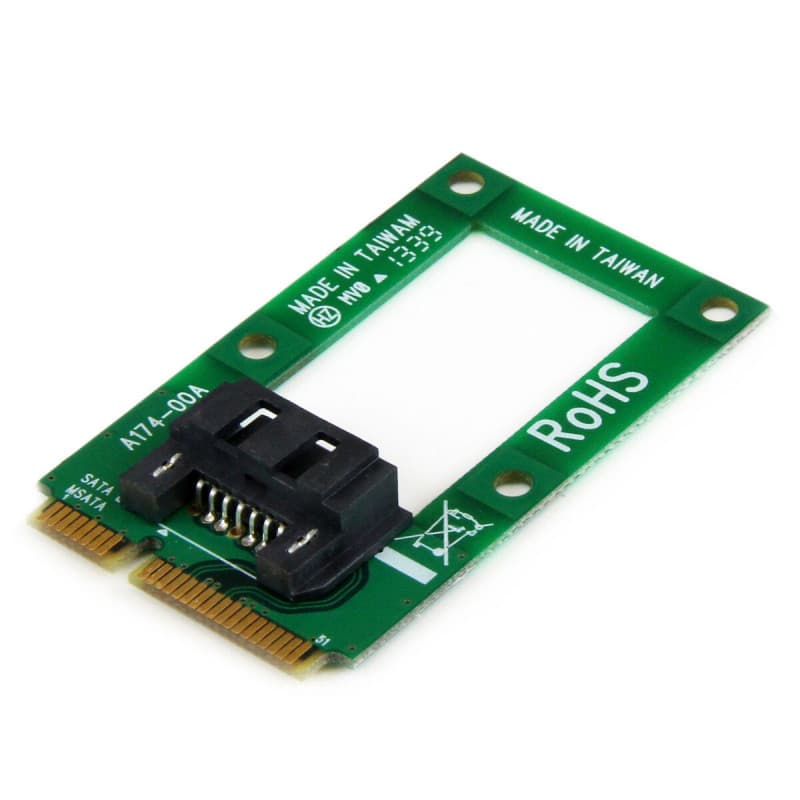 Adaptateur SATA Startech MSAT2SAT3 - Image 1