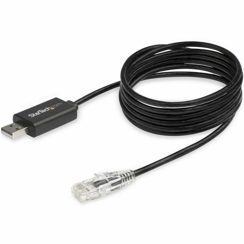 Startech.com Câble console Cisco USB vers RJ45 de 1,8 m - Image 1