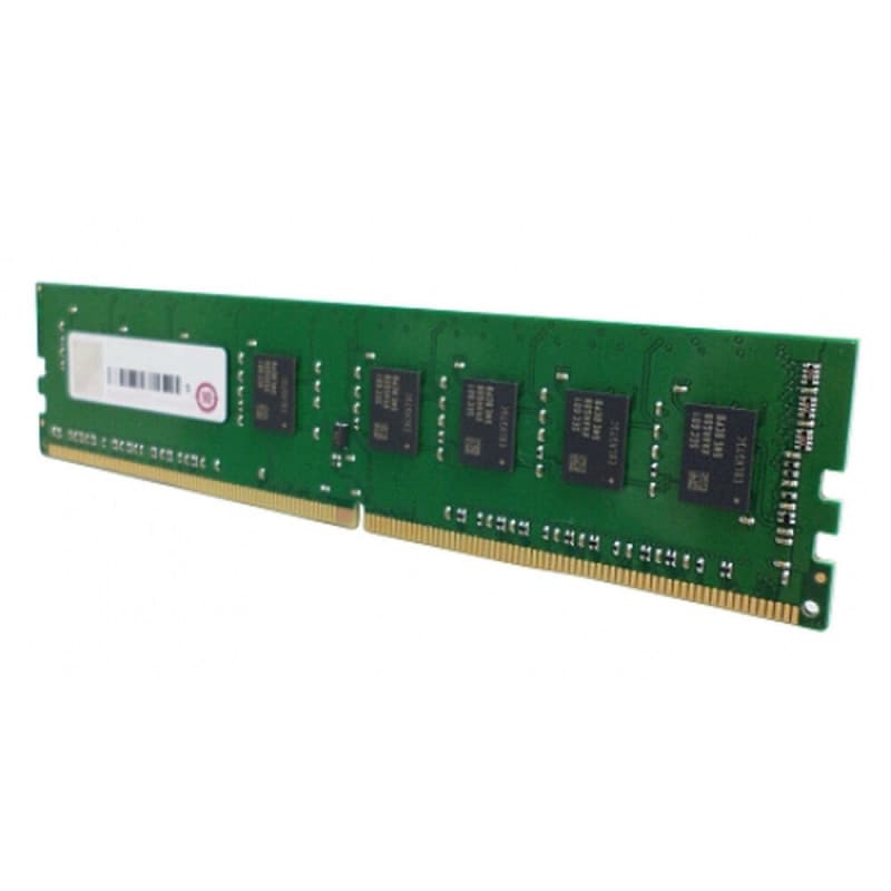 Qnap RAM-16GDR4A1-UD-2400 module de mémoire 16 Go 1 x 16 Go DDR4 2400 MHz - Image 1