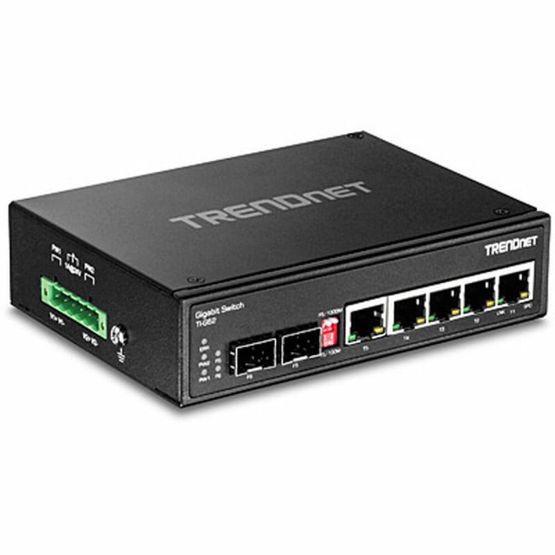 Switch Trendnet TI-G62 - Image 1