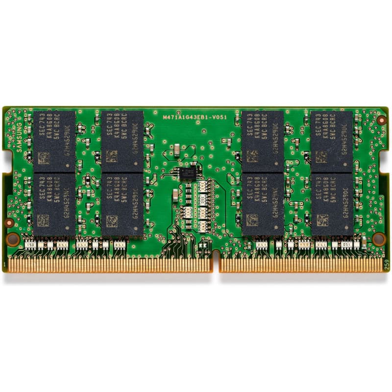 HP 16GB DDR4-3200 DIMM module de mémoire 16 Go 1 x 16 Go 3200 MHz - Image 1