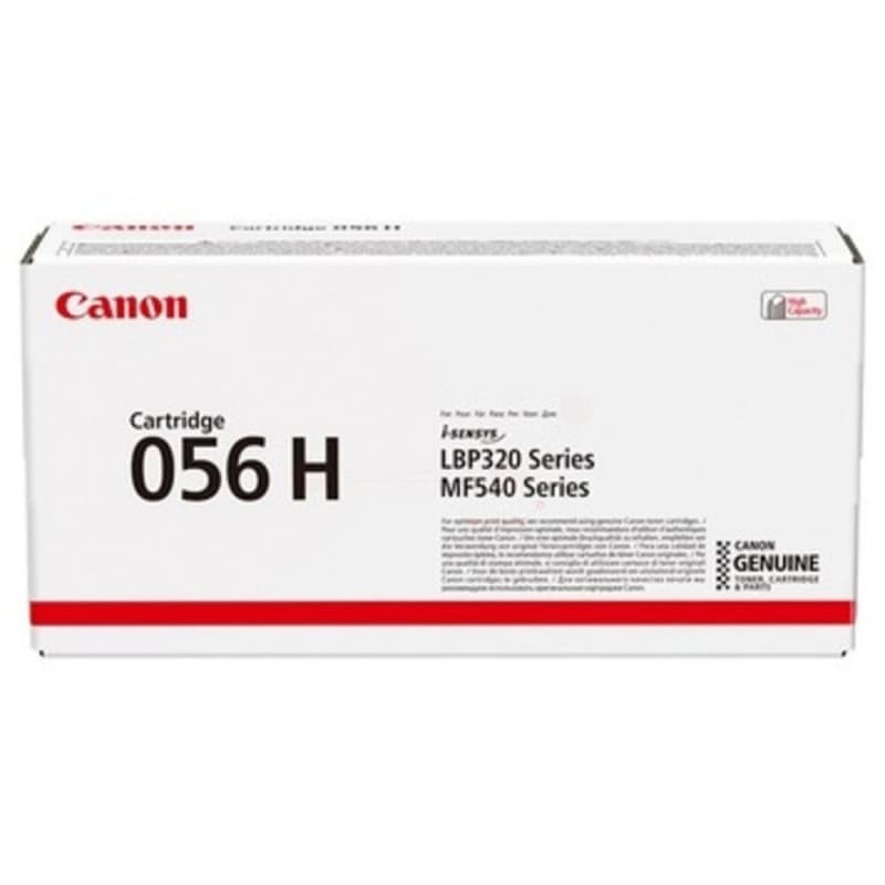Canon 056 H Cartouche de toner 1 pièce(s) Original Noir - Image 1