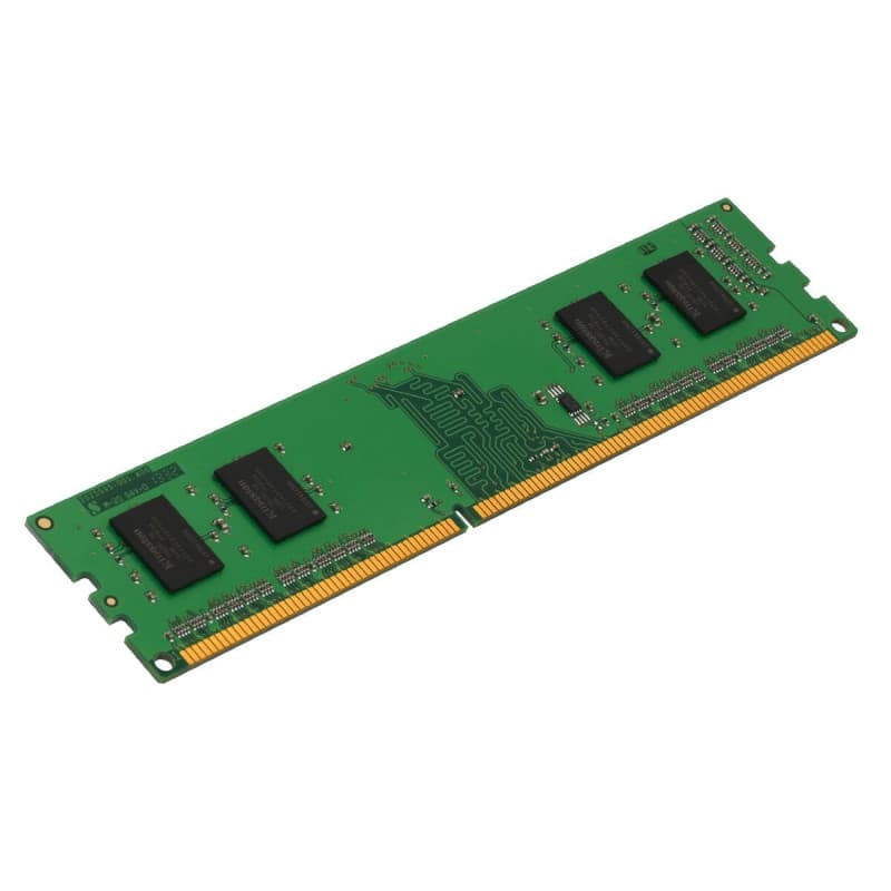 Kingston Technology ValueRAM KVR32N22S6/4 module de mémoire 4 Go 1 x 4 Go DDR4 3200 MHz - Image 1