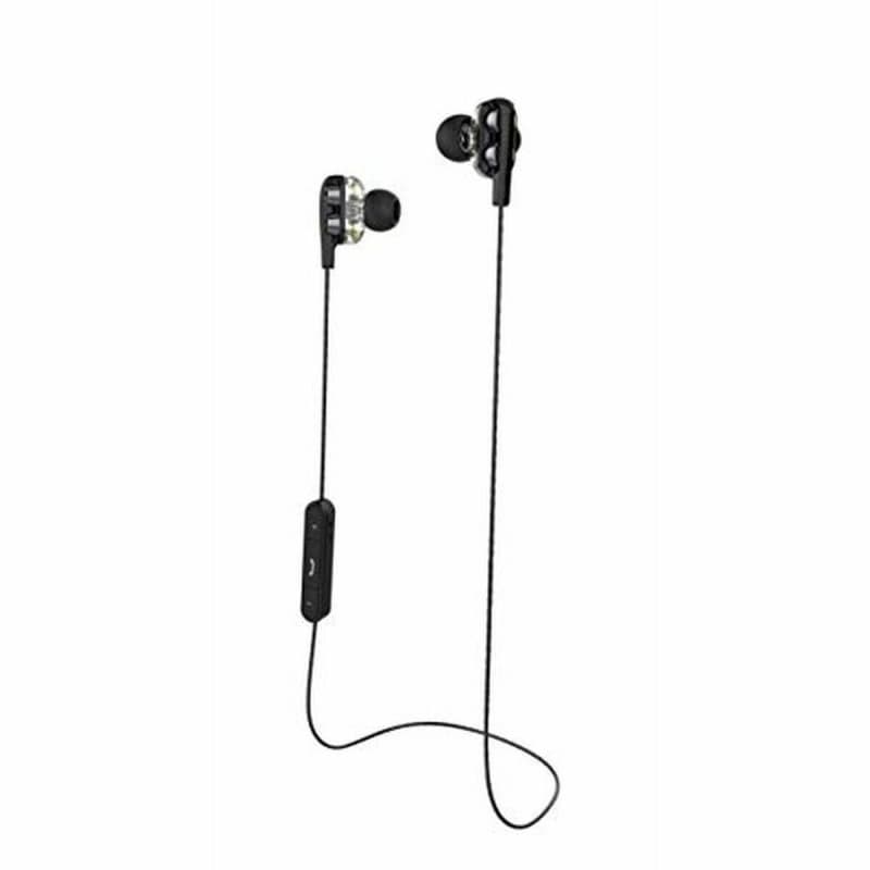 Coolbox CoolTwin Casque Sans fil Ecouteurs Appels/Musique Bluetooth Noir - Image 1