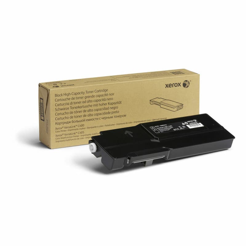 Cartouche d'encre originale Xerox 106R03516 Noir - Image 1