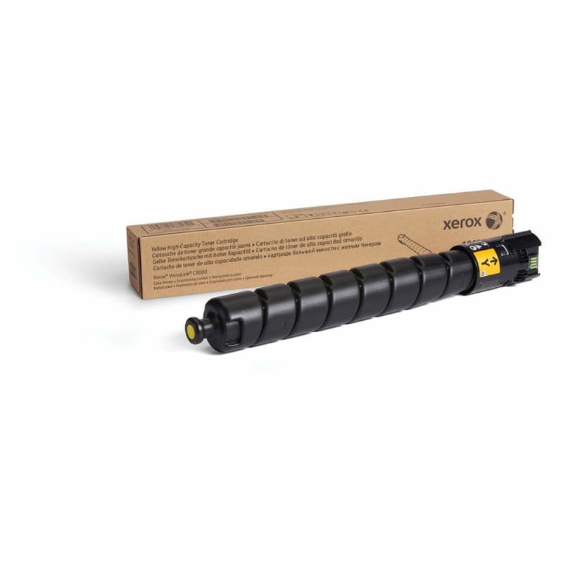 Toner Xerox 106R04052 Jaune - Image 1