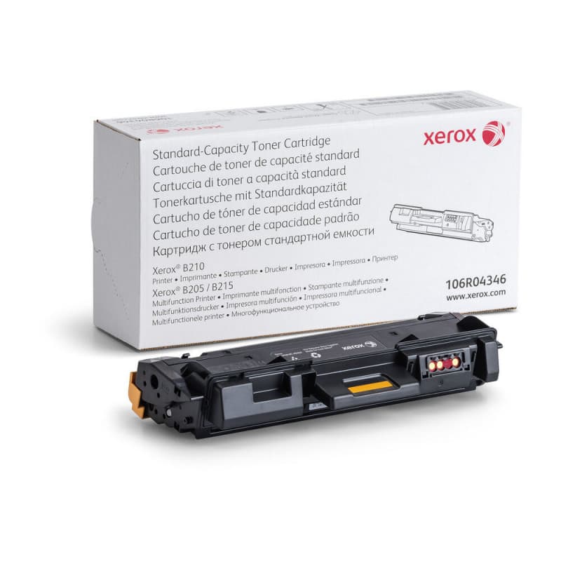 Toner Xerox STD B210/B205/B215 Noir - Image 1