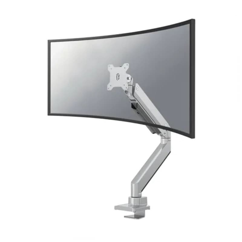 Neomounts support de bureau a pince pour ecran incurve - Image 1