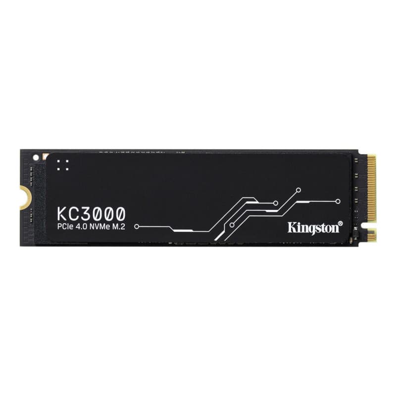 Kingston Technology 2048G KC3000 M.2 2280 NVMe SSD - Image 1