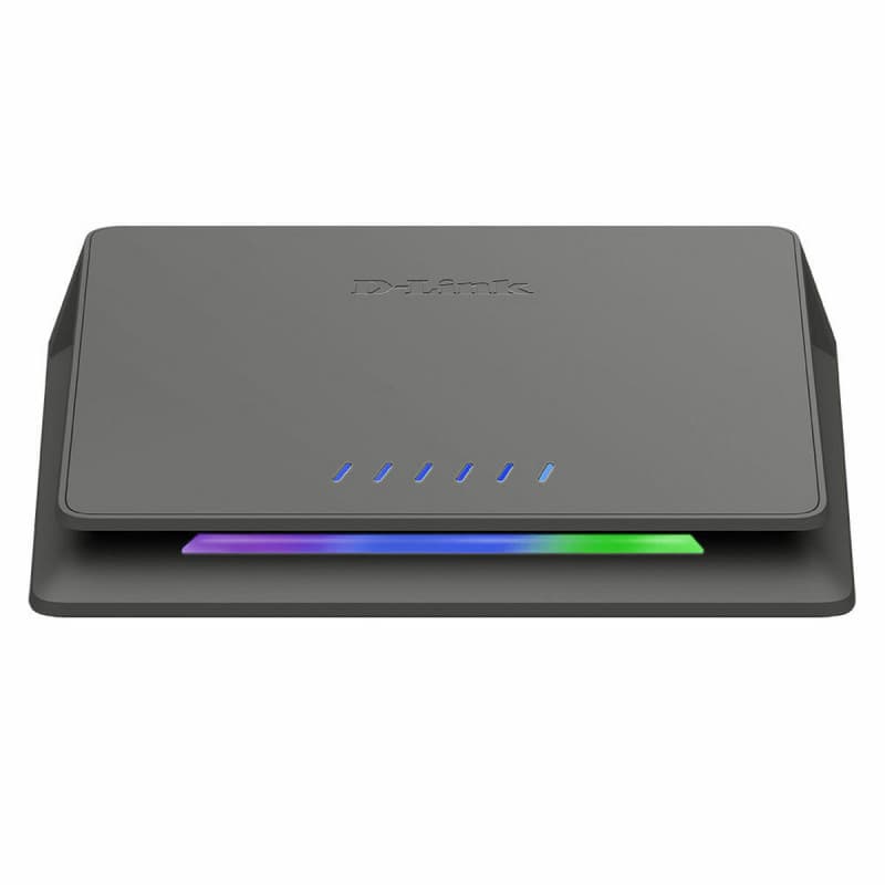 D-Link DMS106XT Switch non administrable 6 ports multigigabit - Image 1