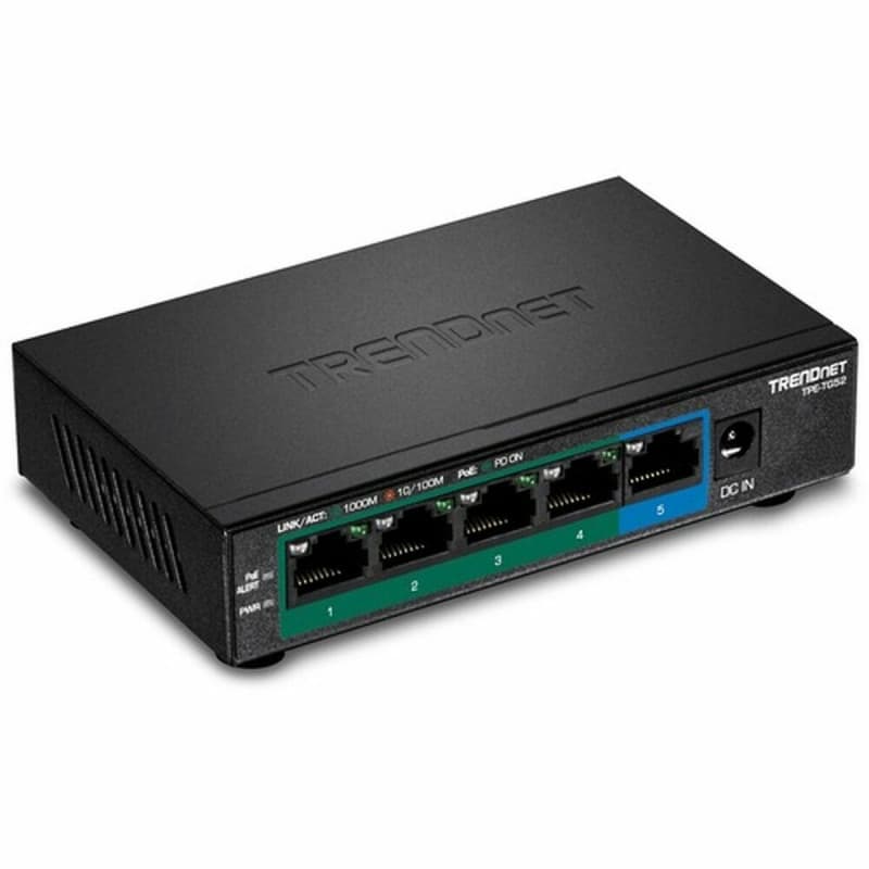 Switch Trendnet TPE-TG52 - Image 1