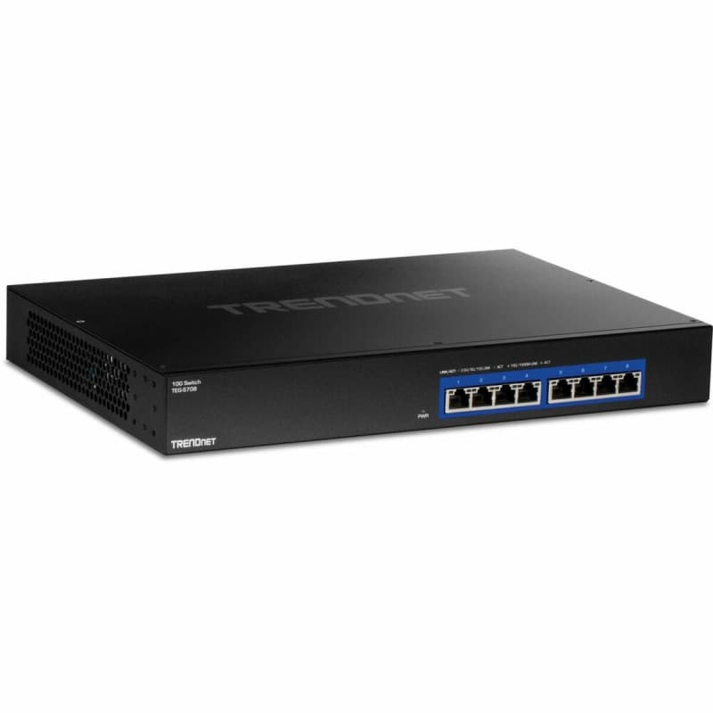 Switch Trendnet TEG-S708 - Image 1