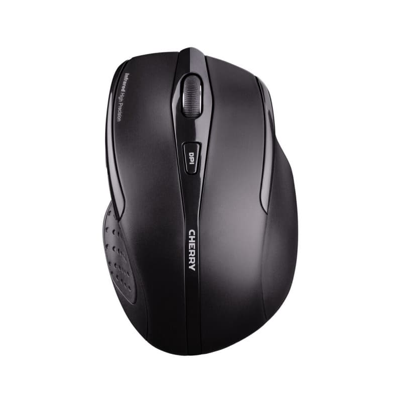 Cherry MW 3000 Souris sans fil, noir, USB - Image 1