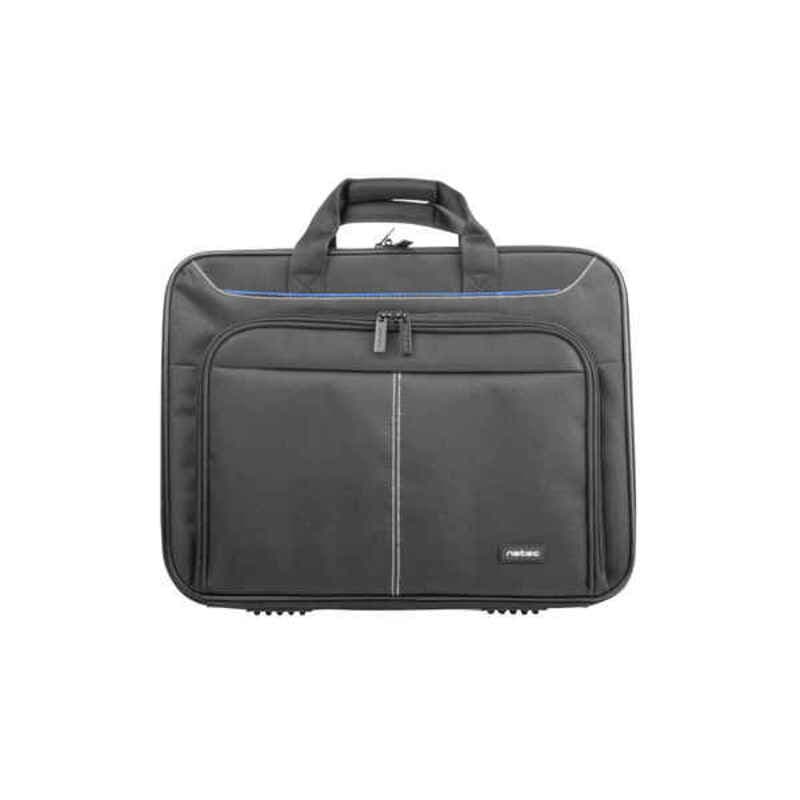 Housse pour ordinateur portable Natec Doberman 15.6" Noir" - Image 1