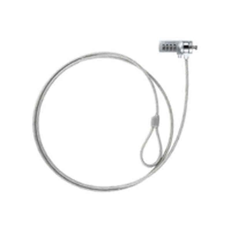 Tooq TQCLKC0015 câble antivol Argent 1,5 m - Image 1