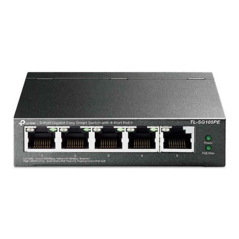 Switch TP-Link TL-SG105PE - Image 1