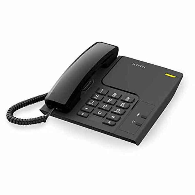 Téléphone fixe Alcatel T26 CE LED Noir - Image 1
