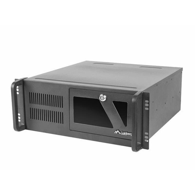 Boîtier ATX Lanberg 450/10 19"/4U - Image 1