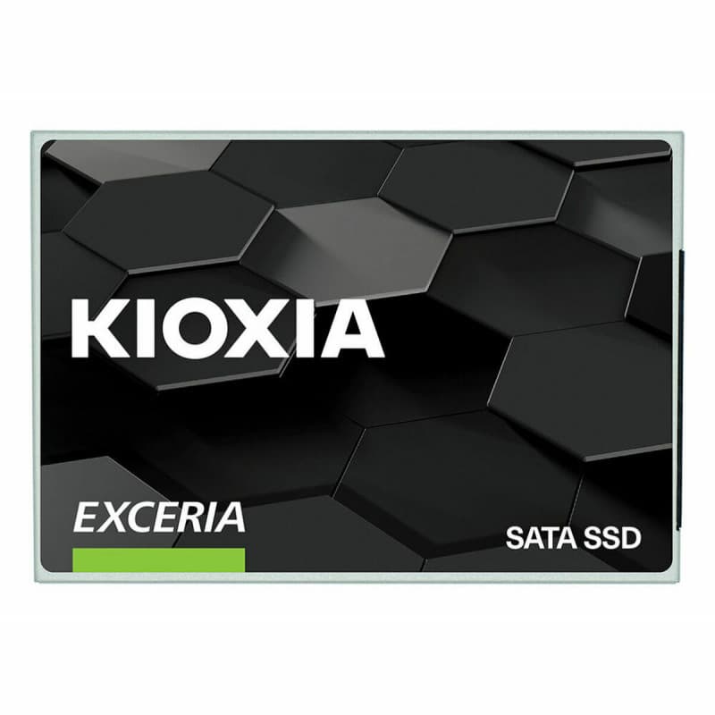 Disque dur Kioxia EXCERIA Interne SSD TLC 480 GB SSD 480 GB - Image 1