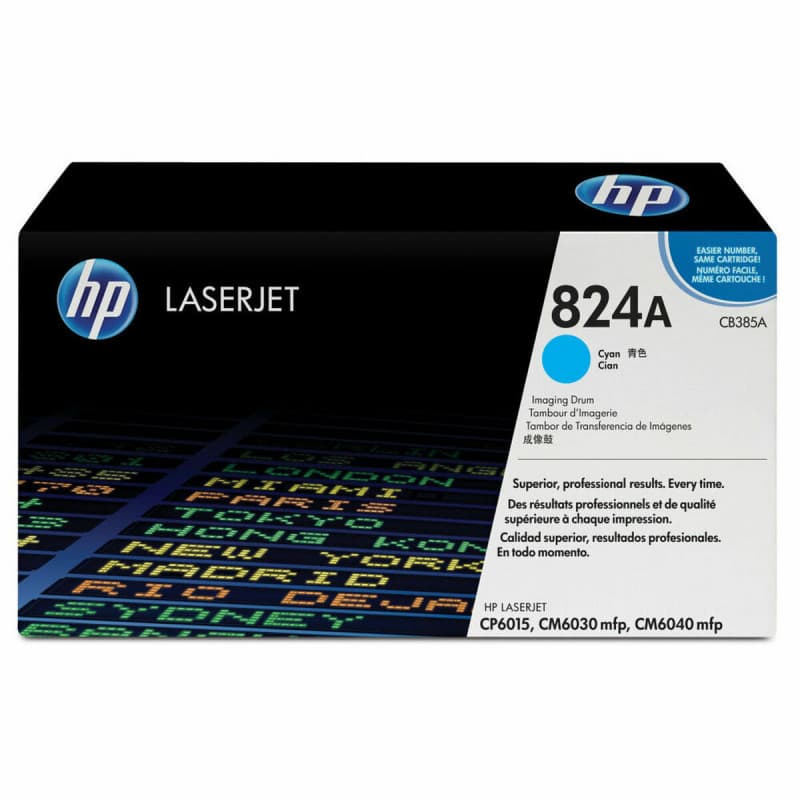HP 824A 1 pièce(s) - Image 1