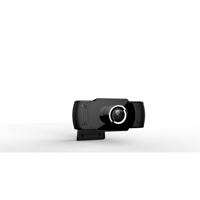 Webcam Leotec LEWCAM2005 Full HD 1080 p Noir - Image 1