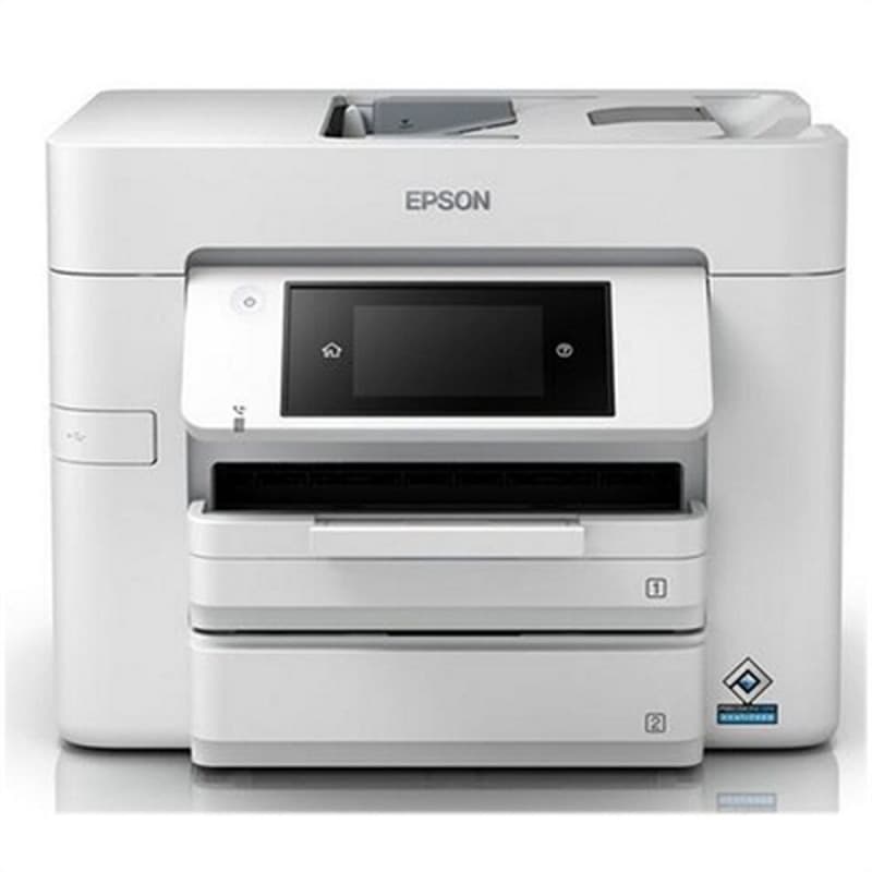 Epson WorkForce Pro WF-C4810DTWF Jet d'encre A4 4800 x 2400 DPI 36 ppm Wifi - Image 1