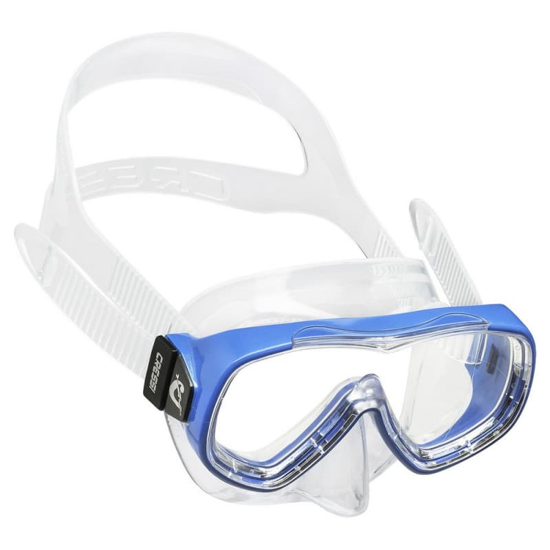 Masque Cressi-Sub Piumetta Blanc - Image 1