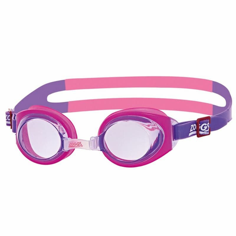 Lunettes de bain Zoggs Little Ripper Rose Enfants - Image 1