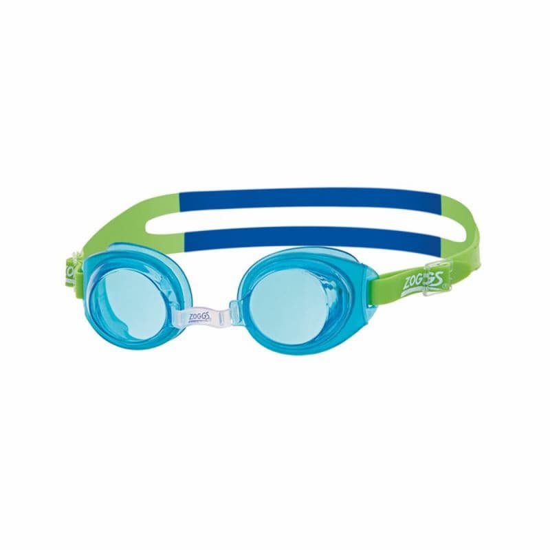 Lunettes de bain Zoggs Little Ripper Bleu Enfants - Image 1