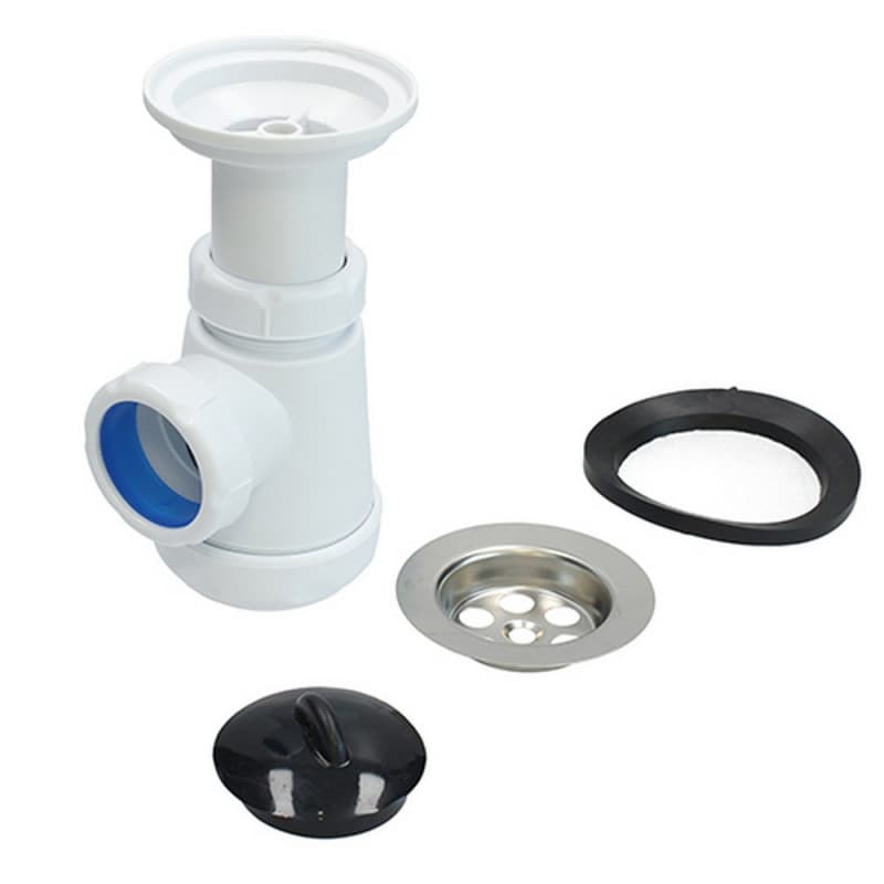 Siphon d'Évier Fontastock 1/2" - Image 1