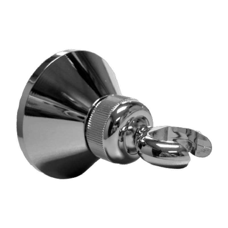 Accessoire CIS Support de douche Métal Chrome - Image 1