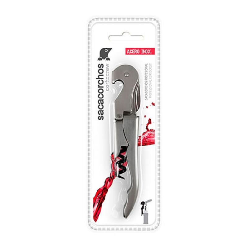 Tire-Bouchon TM Home Acier inoxydable - Image 1