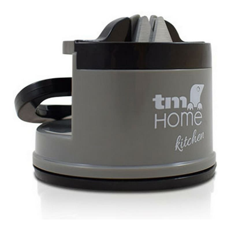 Affûteuse de couteaux TM Home Noir Avec Ventouses - Image 1